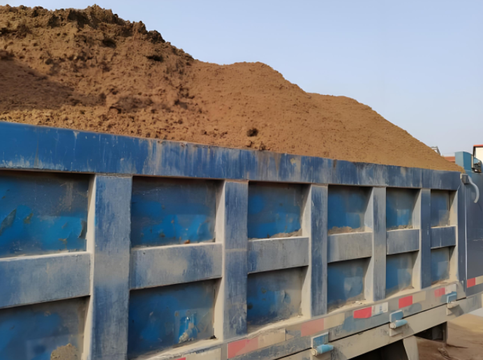 嘉兴黄沙水泥配送价格